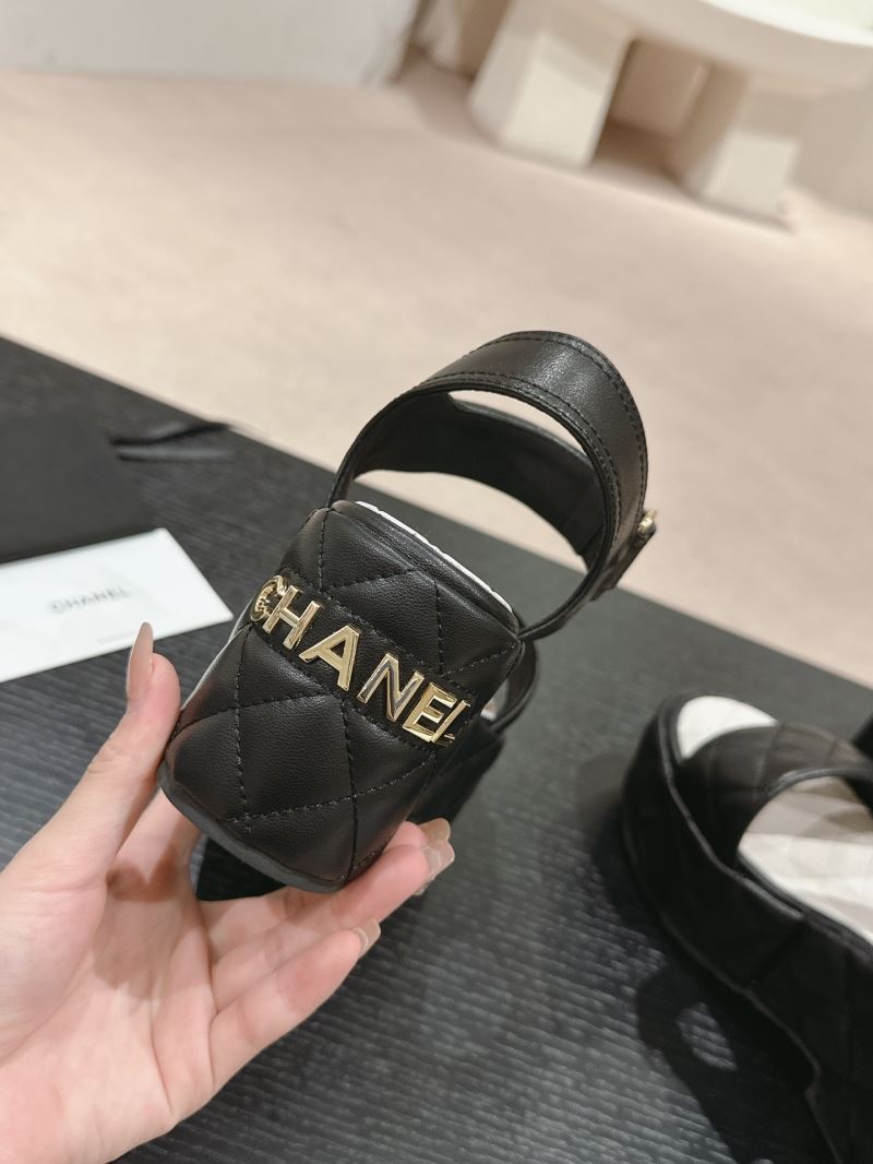 Chanel Sandals